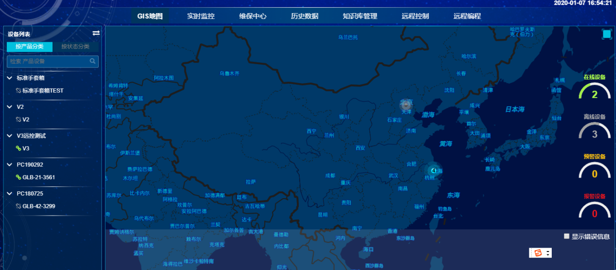 智能运维平台